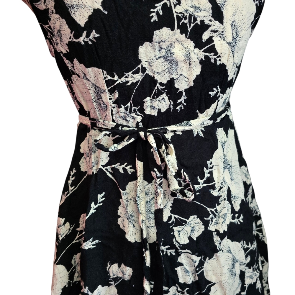 Women's Free People French Quarter Boho Wrap Dress - Small - Picture 9 of 11